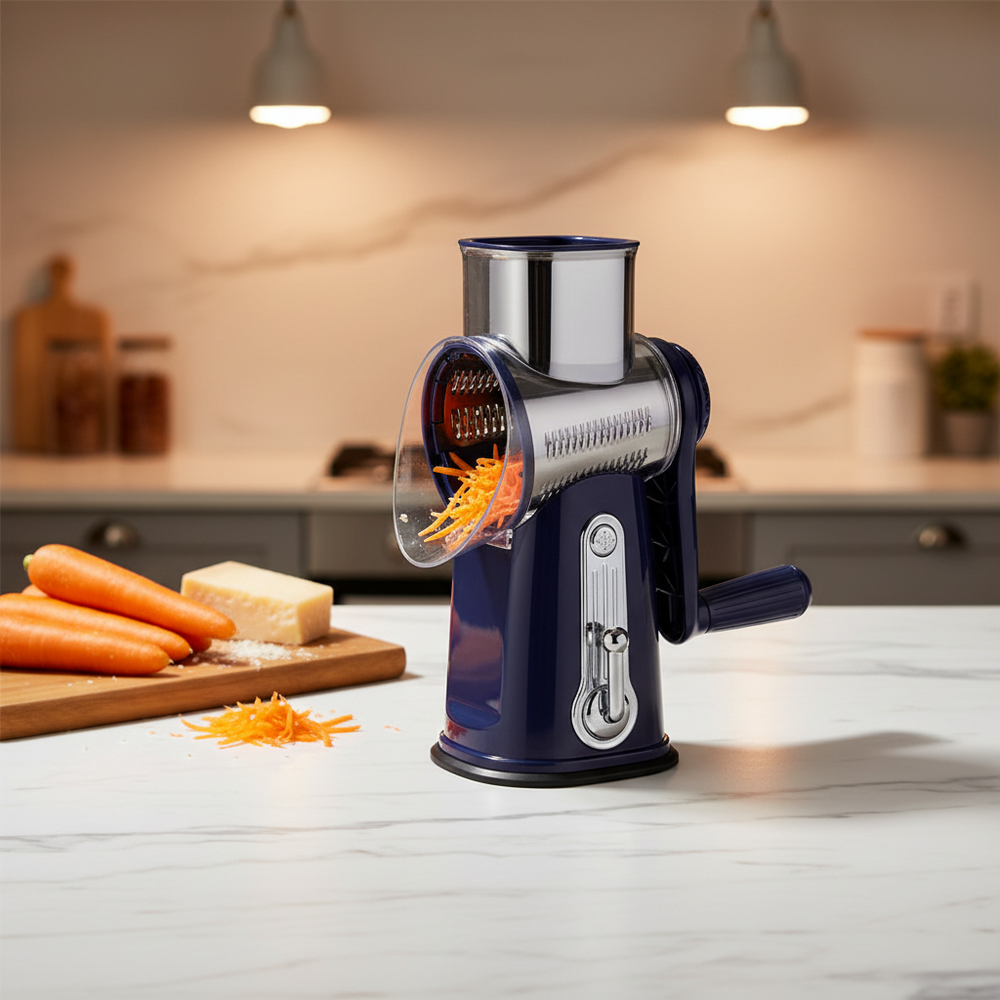 Multi-Function Vegetable Chopper & Slicer