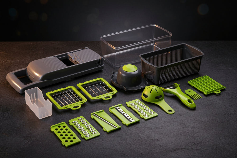 16 in 1 Multifunctional Vegetable Chopper