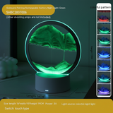 Creative Gift Quicksand Lamp Decorative Lamp