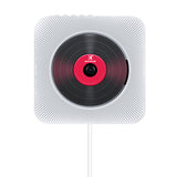 HD Bluetooth DVD CD Player with Portable Speaker