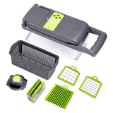 16 in 1 Multifunctional Vegetable Chopper
