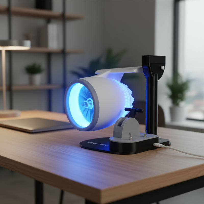 Cyclone Humidifier Fan
