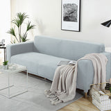 Canvas Sofa Cover Set - Modern Anti-Slip Design