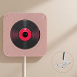 HD Bluetooth DVD CD Player with Portable Speaker