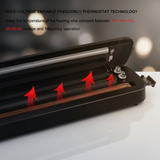 Vacuum Sealer Machine Food Preservation Storage Saver Automatic With Seal Bag