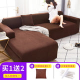 Canvas Sofa Cover Set - Modern Anti-Slip Design