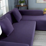 Canvas Sofa Cover Set - Modern Anti-Slip Design