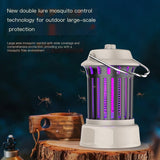 Outdoor Vintage Camping Mosquito Lamp with USB Port