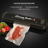Vacuum Sealer Machine Food Preservation Storage Saver Automatic With Seal Bag