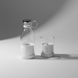 Portable Electric Juicer Blender