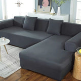 Canvas Sofa Cover Set - Modern Anti-Slip Design