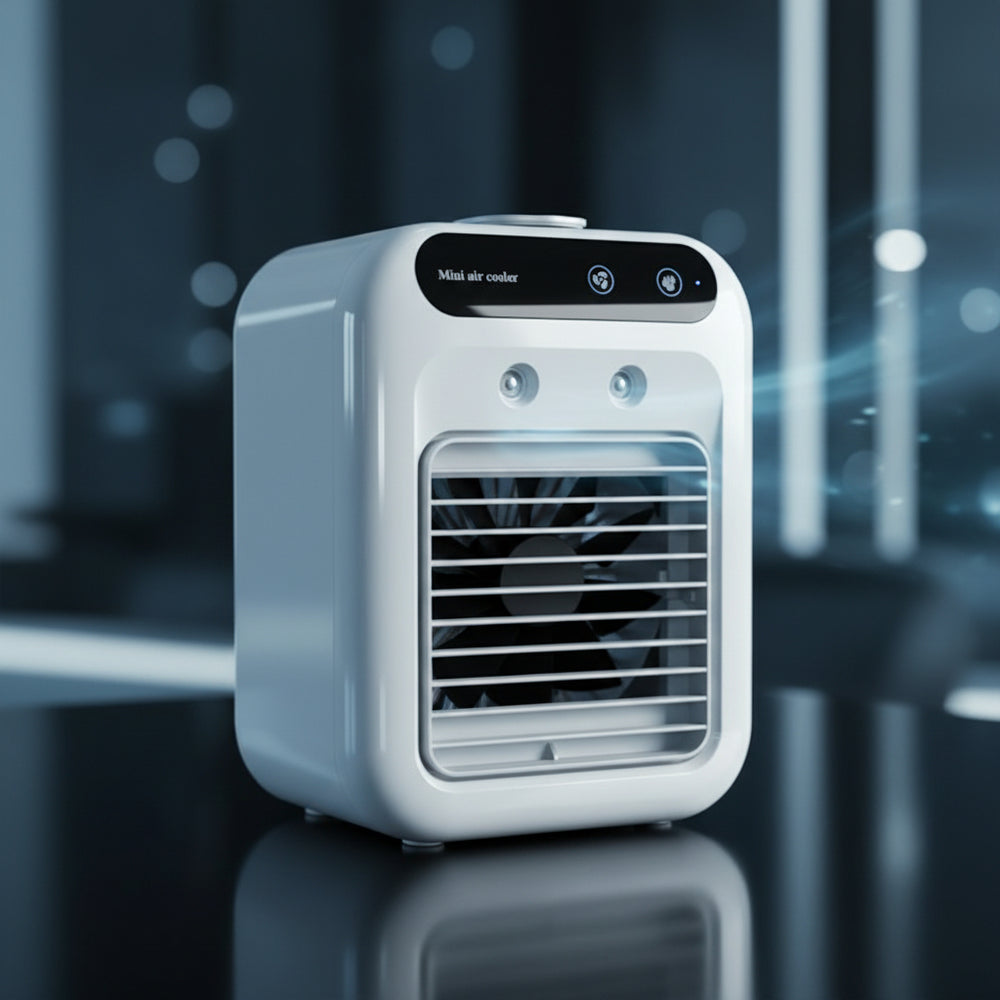 Air Cooler Fan Water Cooling Fan For Room Office Portable