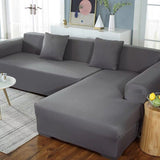 Canvas Sofa Cover Set - Modern Anti-Slip Design