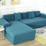 Canvas Sofa Cover Set - Modern Anti-Slip Design