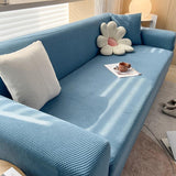 Canvas Sofa Cover Set - Modern Anti-Slip Design