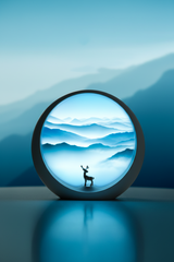 Moon Lamp