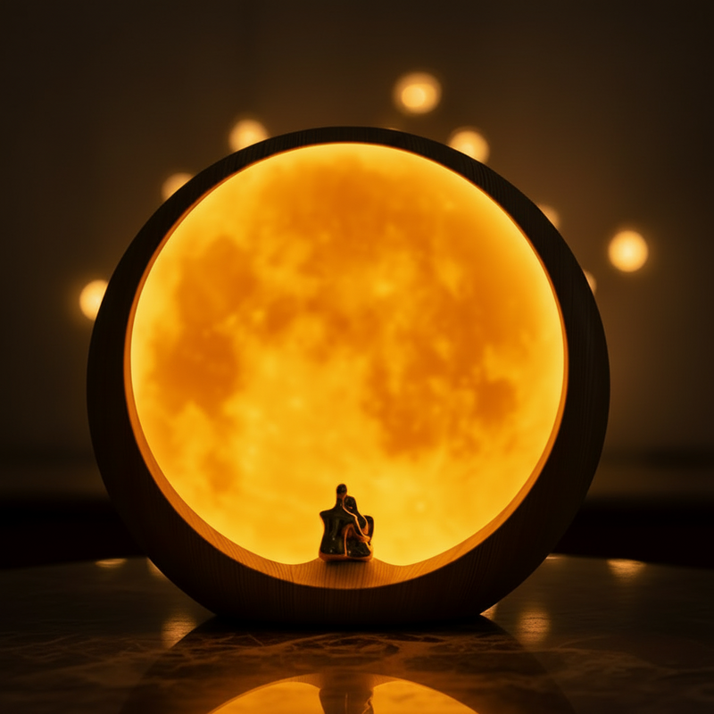 Moon Lamp