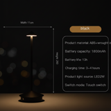 Creative Bar LED Table Lamp