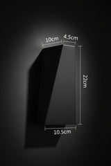 Led Wall Lamp Bedroom Bedside Decorative Lamp