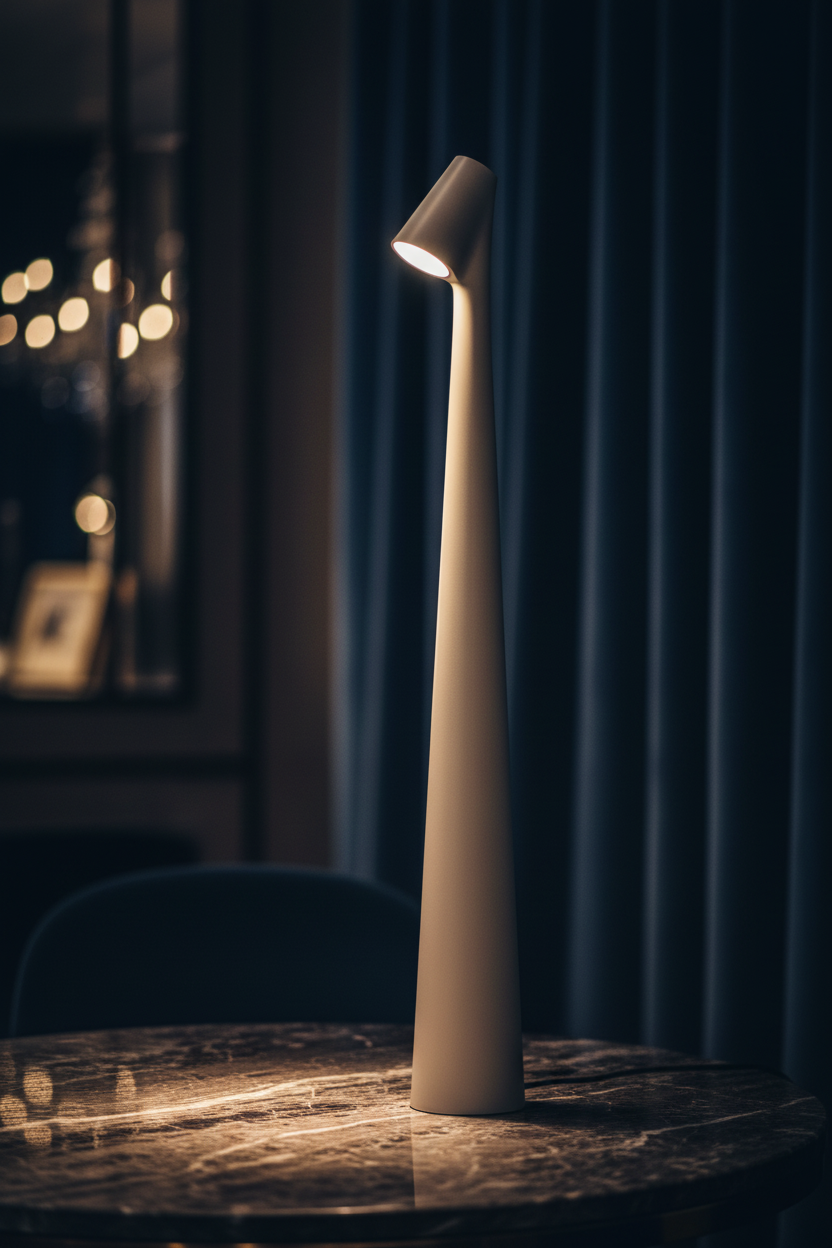 GlowStep Lamp