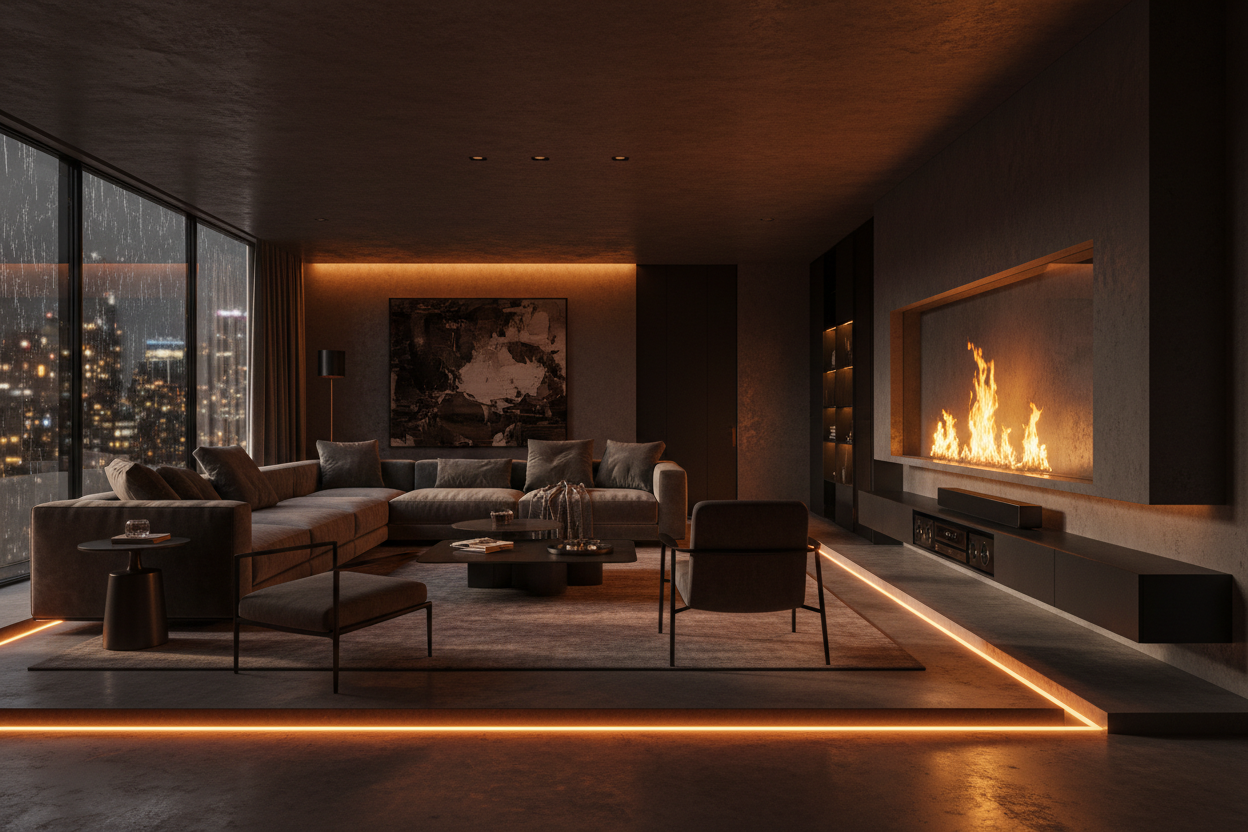 Luxury lifestyle hero image